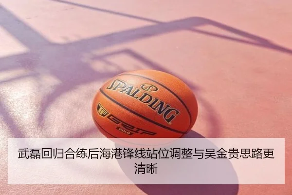 武磊回归合练后海港锋线站位调整与吴金贵思路更清晰